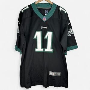 Philadelphia eagles carson wentz #11 nike jersey